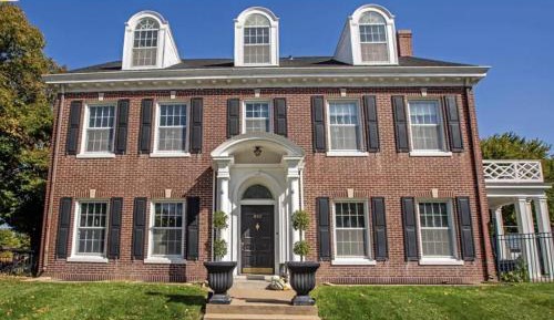 Four-Bedroom House