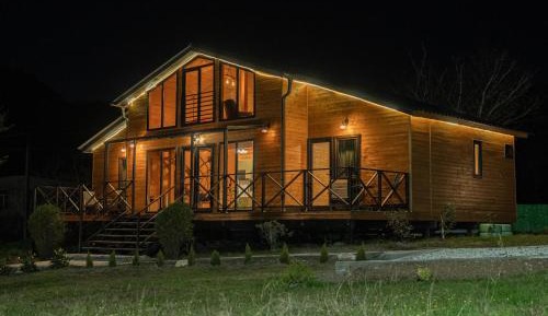 Two-Bedroom Chalet