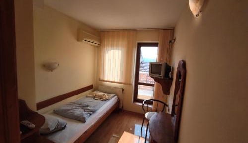 Single Room with Balcony