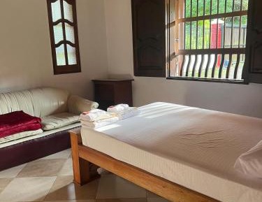 Single Room with Shared Bathroom