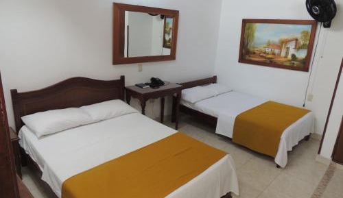 Triple Room