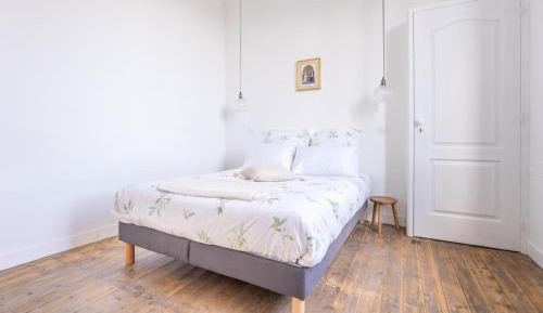 Three-Bedroom Home