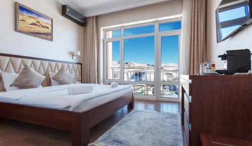 Business Double Room with Gym Access