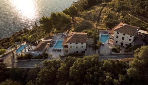 Four-Bedroom Villa with Private Pool