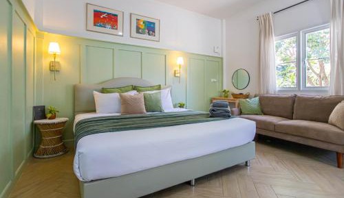 Double Room with Park View