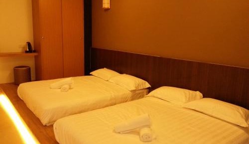 Japanese Family With Window