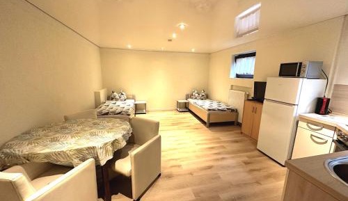 Twin Room with Bathroom