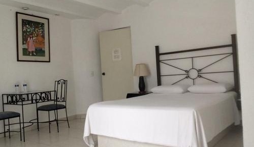 Double Room with Spa Bath