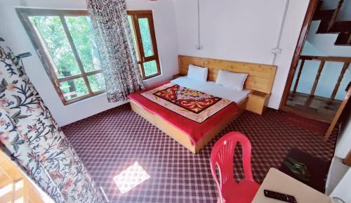 Budget Double Room