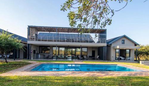 Five-Bedroom House