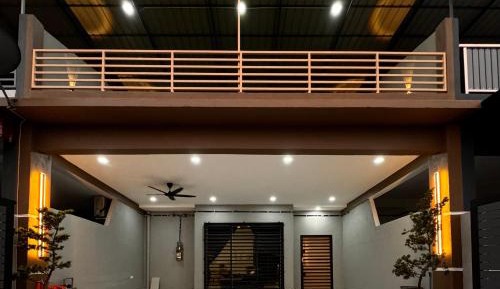 One-Bedroom House