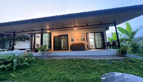 Two-Bedroom Villa