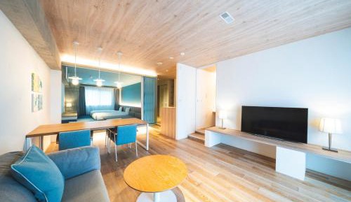 Suite with Kitchen, Microwave and Washing machine - Non Smoking	