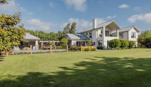 Holiday Home