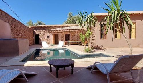 Holiday Home