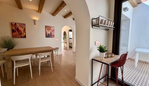 Two-Bedroom House