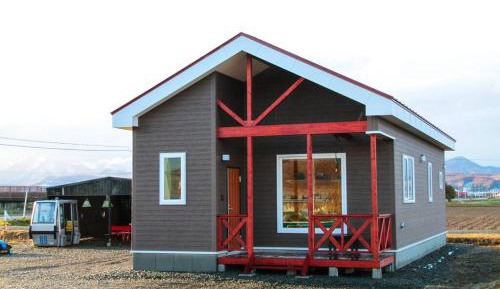 One-Bedroom House