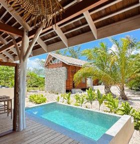 Villa with Sea View