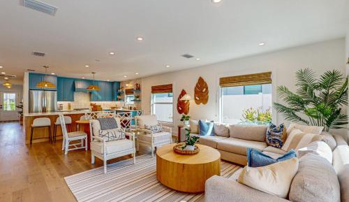 Three-Bedroom House
