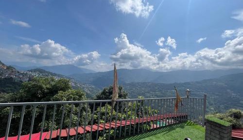 King Room with Mountain View