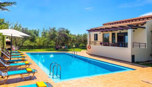 Four-Bedroom Villa