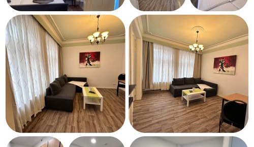Apartment with City View