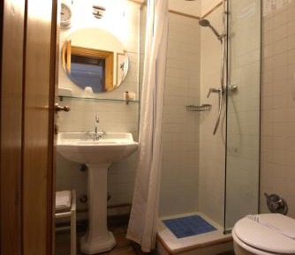Small Double or Twin Room Street View 