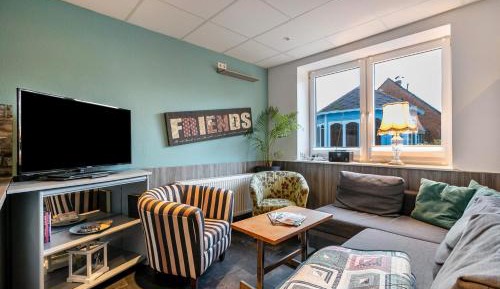 Two-Bedroom Superior Apartment