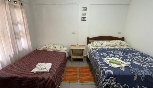 Triple Room with Private Bathroom