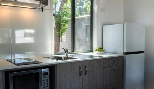 Two-Bedroom Family Bungalow