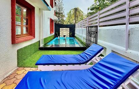 Three-Bedroom Villa
