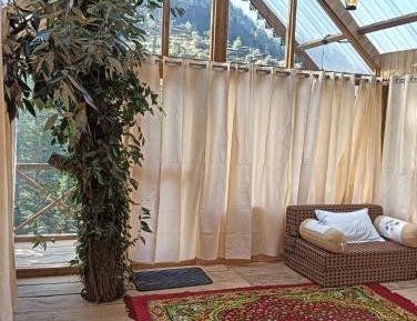One-Bedroom Villa