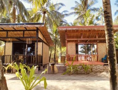 Deluxe Bungalow with Sea View