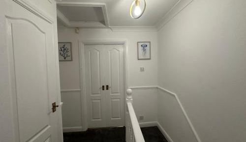 Three-Bedroom Standard Apartment