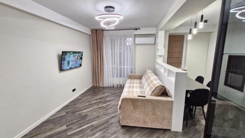 Two-Bedroom Apartment with Terrace