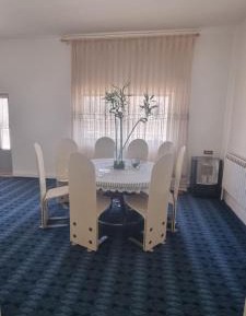 Three-Bedroom Apartment with Balcony