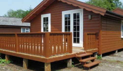 Two-Bedroom Chalet