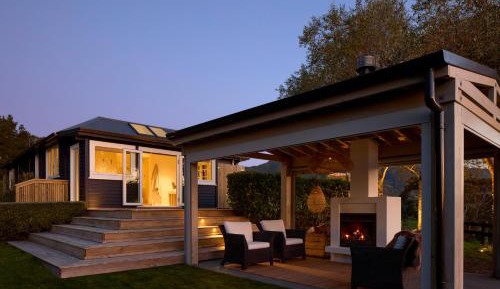Two-Bedroom House
