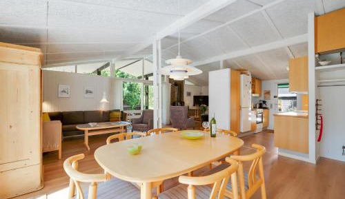 Three-Bedroom Holiday Home 