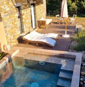 Suite with Private Pool