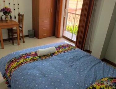 Single Room with Balcony