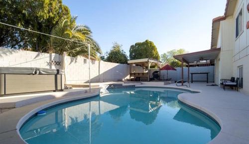 Holiday Home