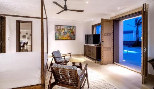 Sahara Prestige Villa