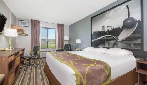 King Room - Non-Smoking