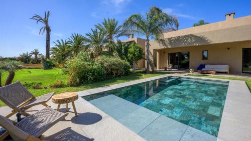 Deluxe Villa