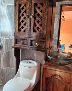 Double Room with Private External Bathroom