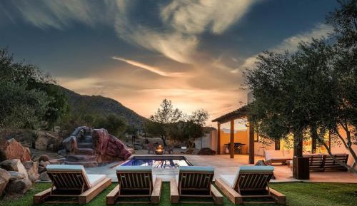 Double Room with Park View