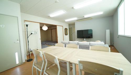 Two-Bedroom Apartment with Ocean View