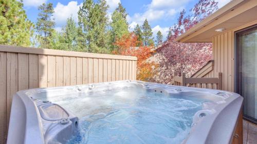 Three-Bedroom Holiday Home 