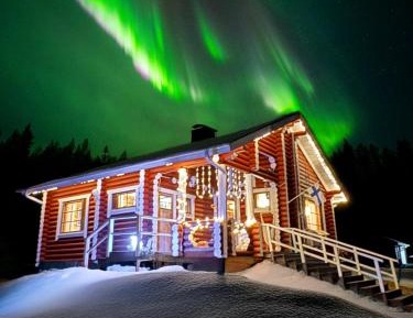 Three-Bedroom Chalet